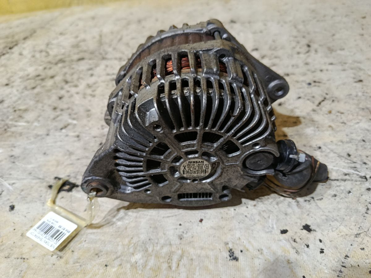 Генератор 23100-1AA1B на Nissan Teana J32 VQ35DE Фото 4