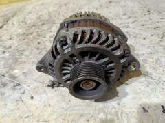 Генератор 23100-1AA1B на Nissan Teana J32 VQ35DE Фото 3