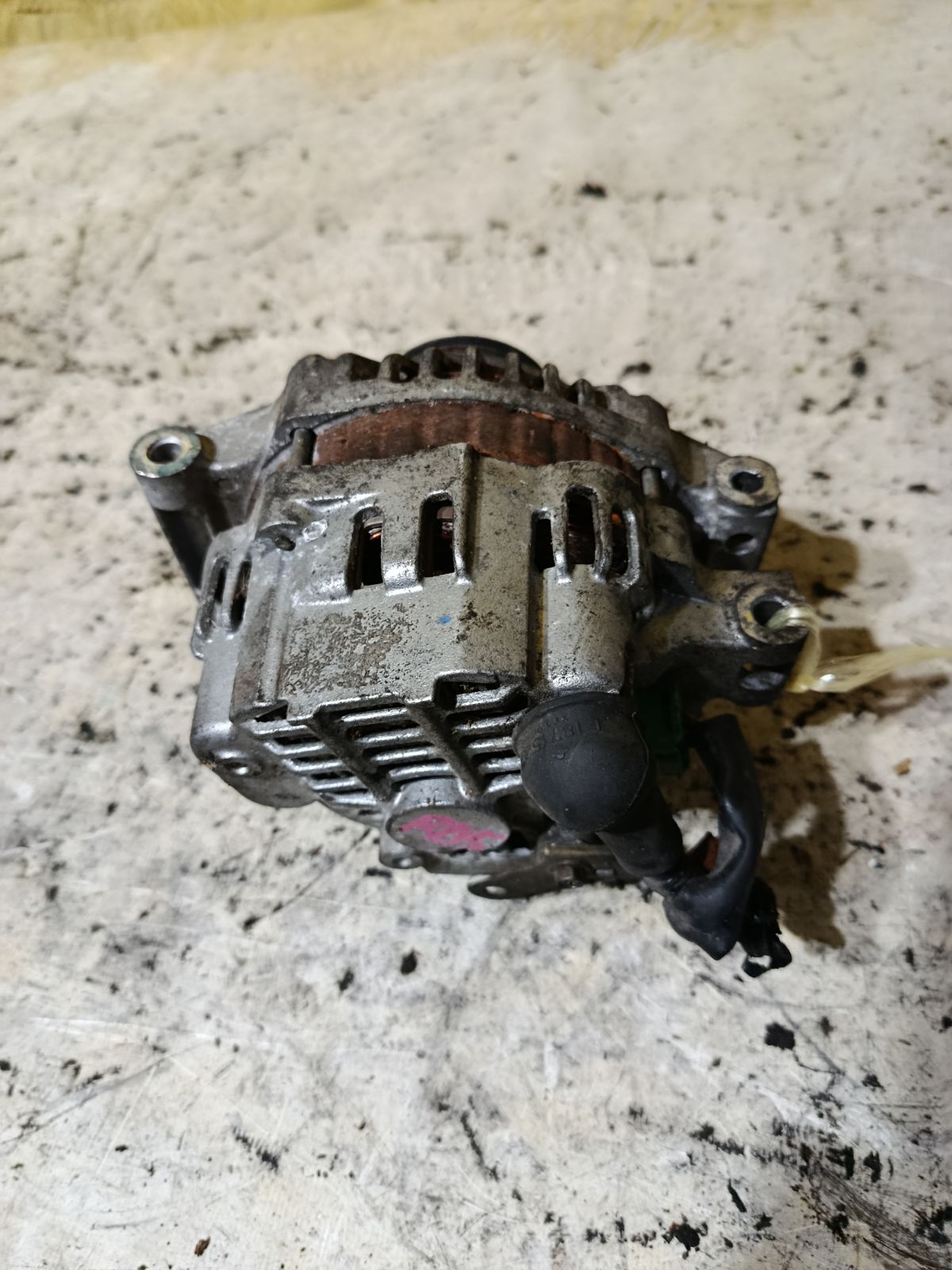 Генератор на Honda Cr-V RD5 K20A Фото 3