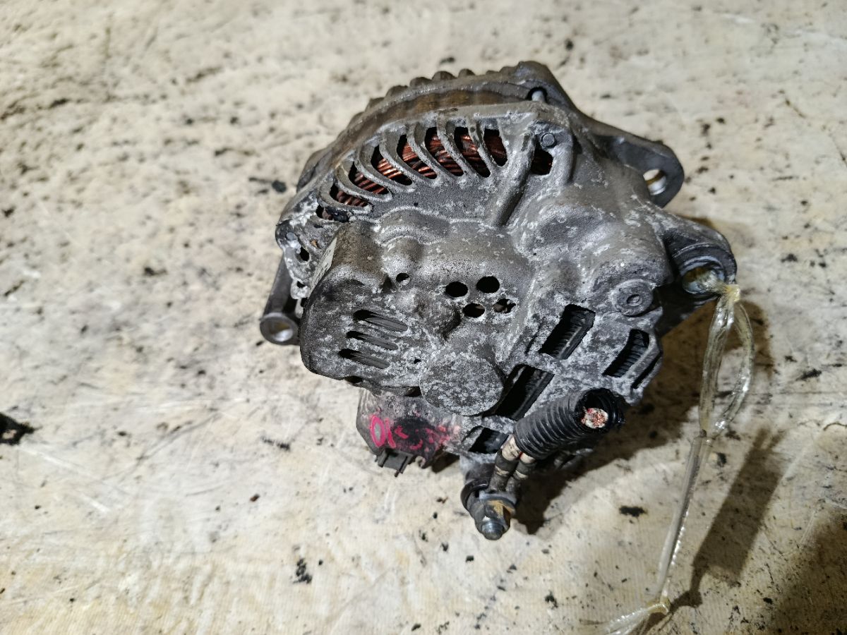 Генератор 1800A064 на Mitsubishi Lancer X CX3A 4B10 Фото 4