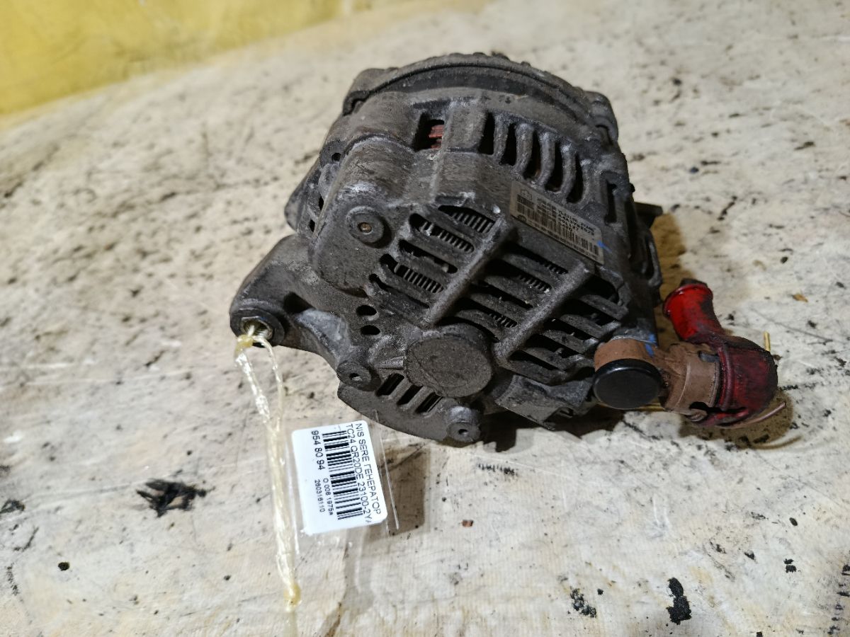 Генератор 23100-2YA00 на Nissan Serena TC24 QR20DE Фото 4