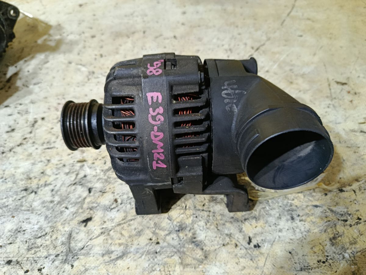 Генератор на Bmw 5-Series E39-DD21 M52 Фото 2