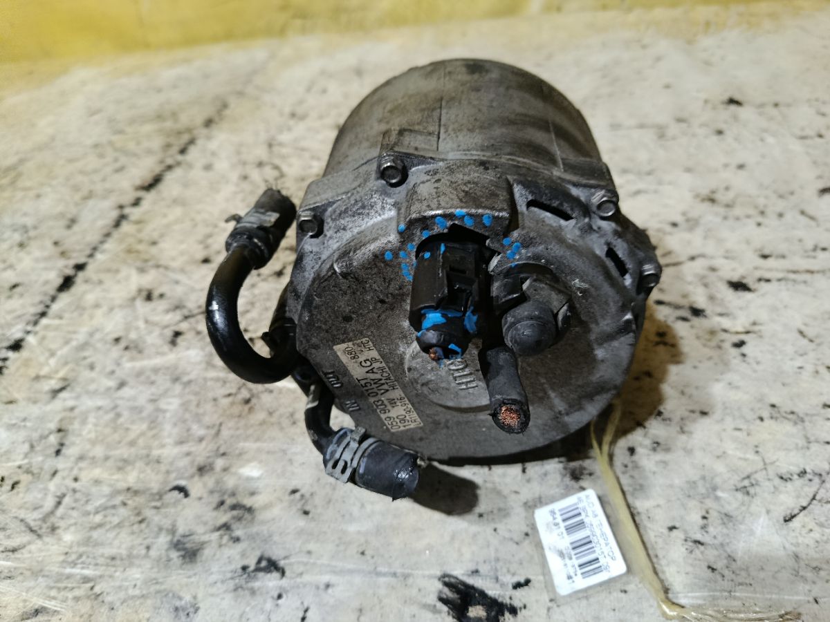 Генератор 059903015T на Audi A8 4E BPK Фото 3