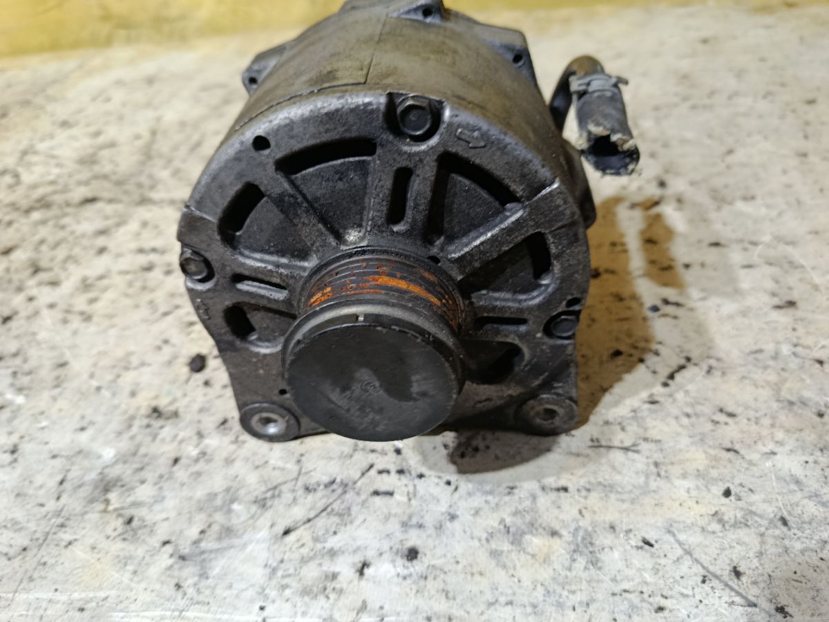 Генератор 059903015T на Audi A8 4E BPK Фото 4