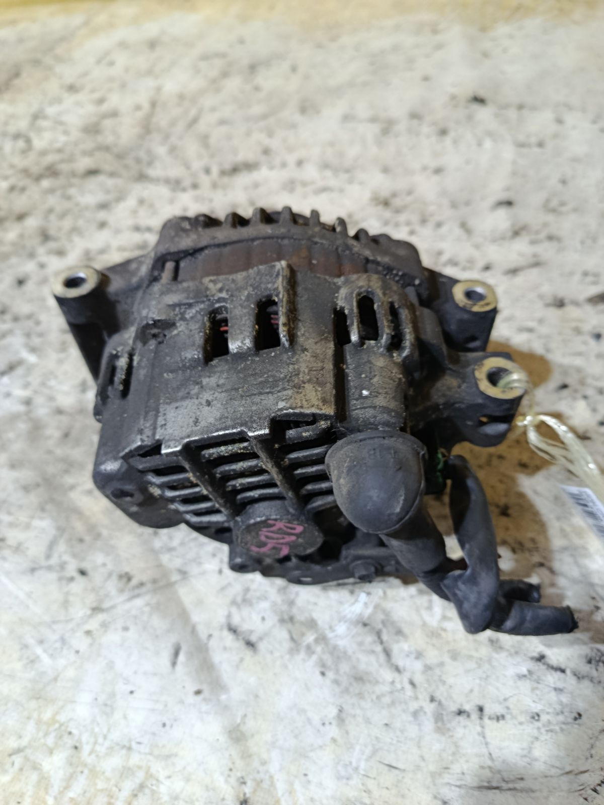 Генератор на Honda Cr-V RD5 K20A Фото 3