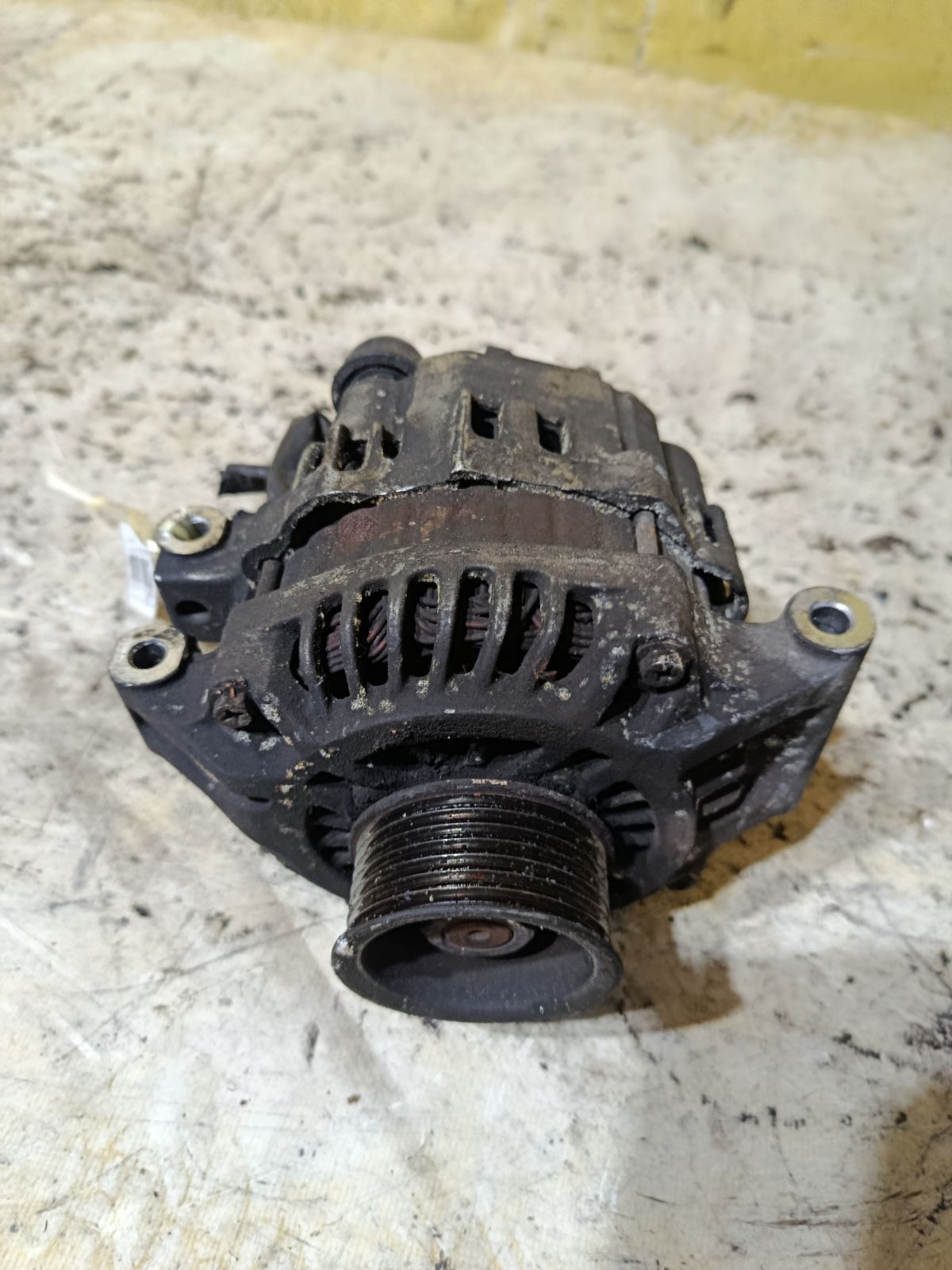 Генератор на Honda Cr-V RD5 K20A Фото 4