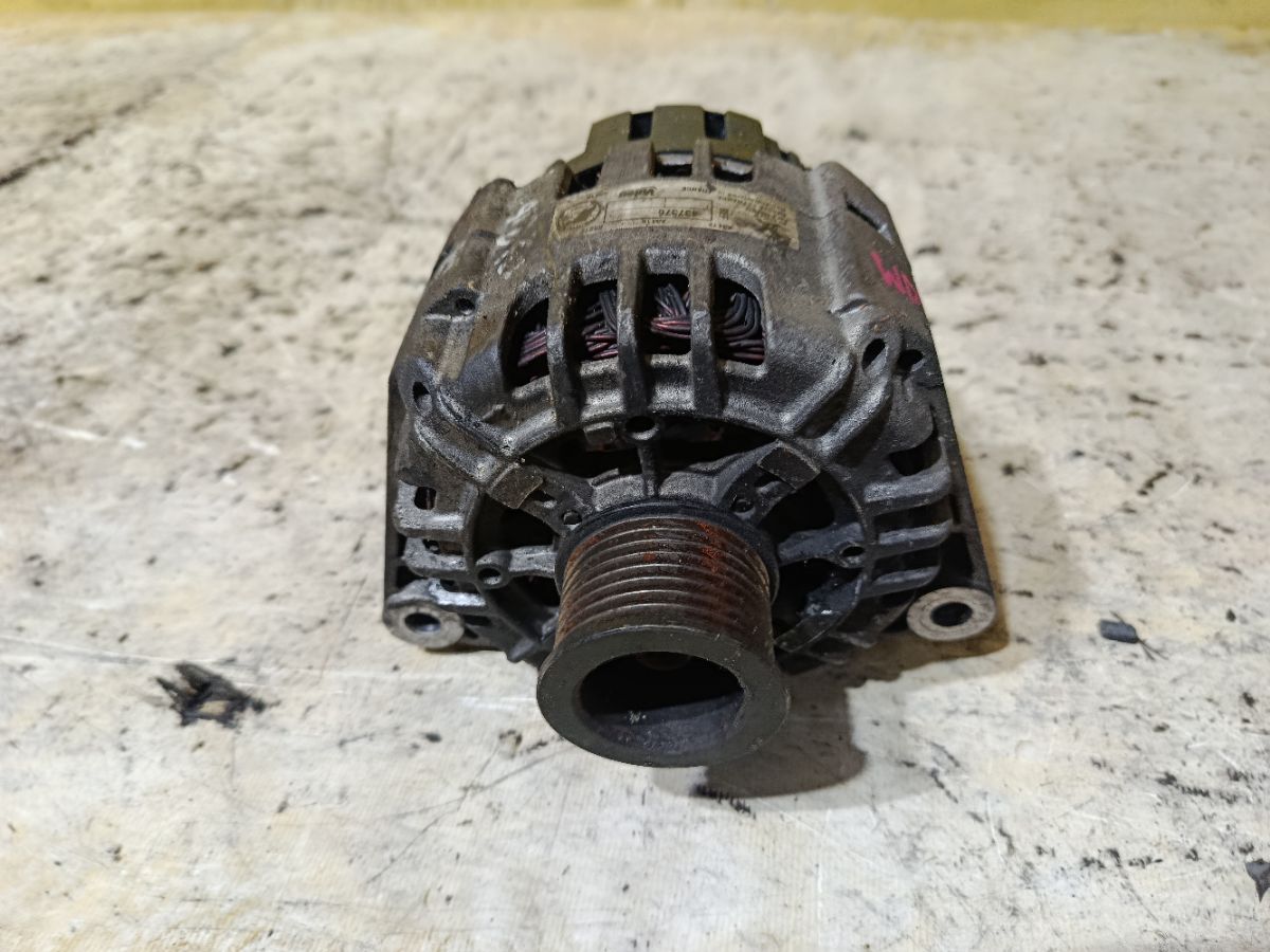 Генератор на Mercedes-Benz C-Class W203.065 112.961 Фото 1