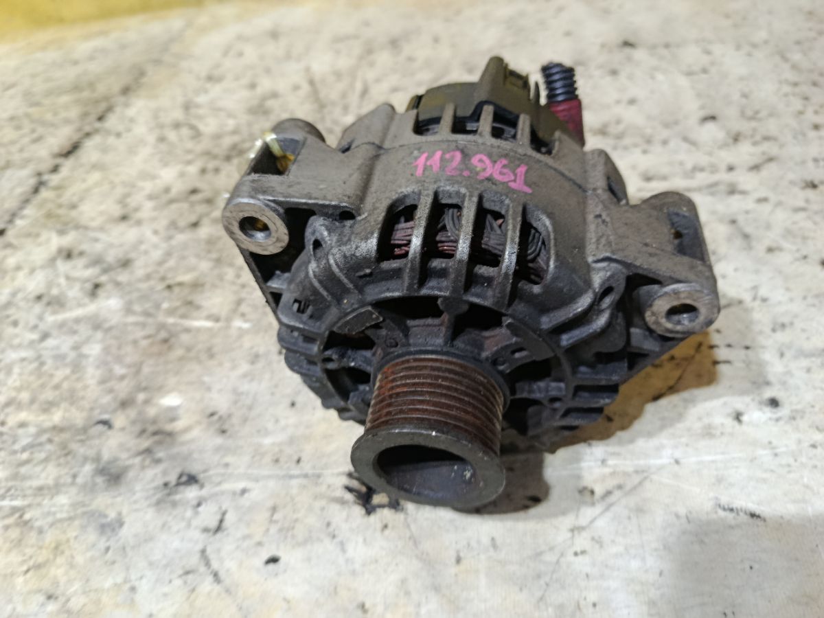 Генератор на Mercedes-Benz C-Class W203.065 112.961 Фото 4