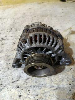 Генератор 23100-4N010 на Nissan Serena PC24 SR20DE Фото 4