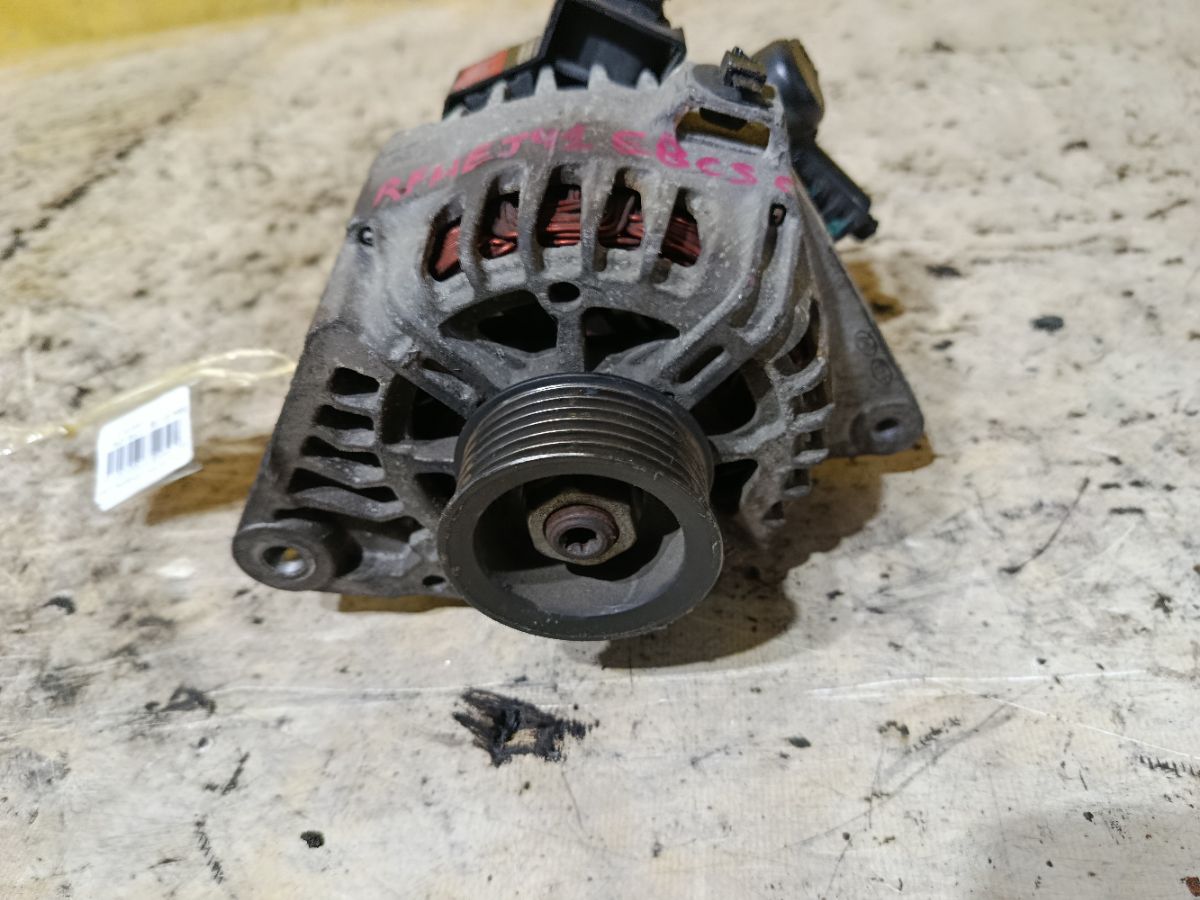 Генератор 37300-2E110, 2606292 на Hyundai Elantra MD G4NB Фото 4