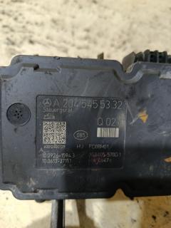 Блок ABS A2045455332, A2044312412 на Mercedes-Benz C-Class W204.054 272.947 Фото 4
