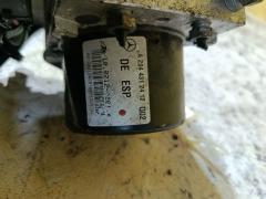 Блок ABS A2045455332, A2044312412 на Mercedes-Benz C-Class W204.054 272.947 Фото 5