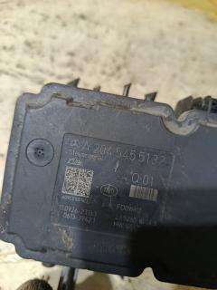 Блок ABS A2045455132, A2044313712 на Mercedes-Benz C-Class W204.054 272.947 Фото 4