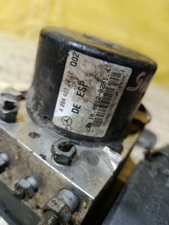 Блок ABS A2045455332, A2044312412 на Mercedes-Benz C-Class W204.054 272.947 Фото 4