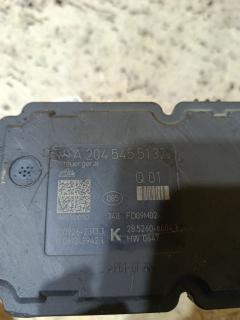 Блок ABS A2045455132, A2044313712 на Mercedes-Benz C-Class W204.054 272.947 Фото 3