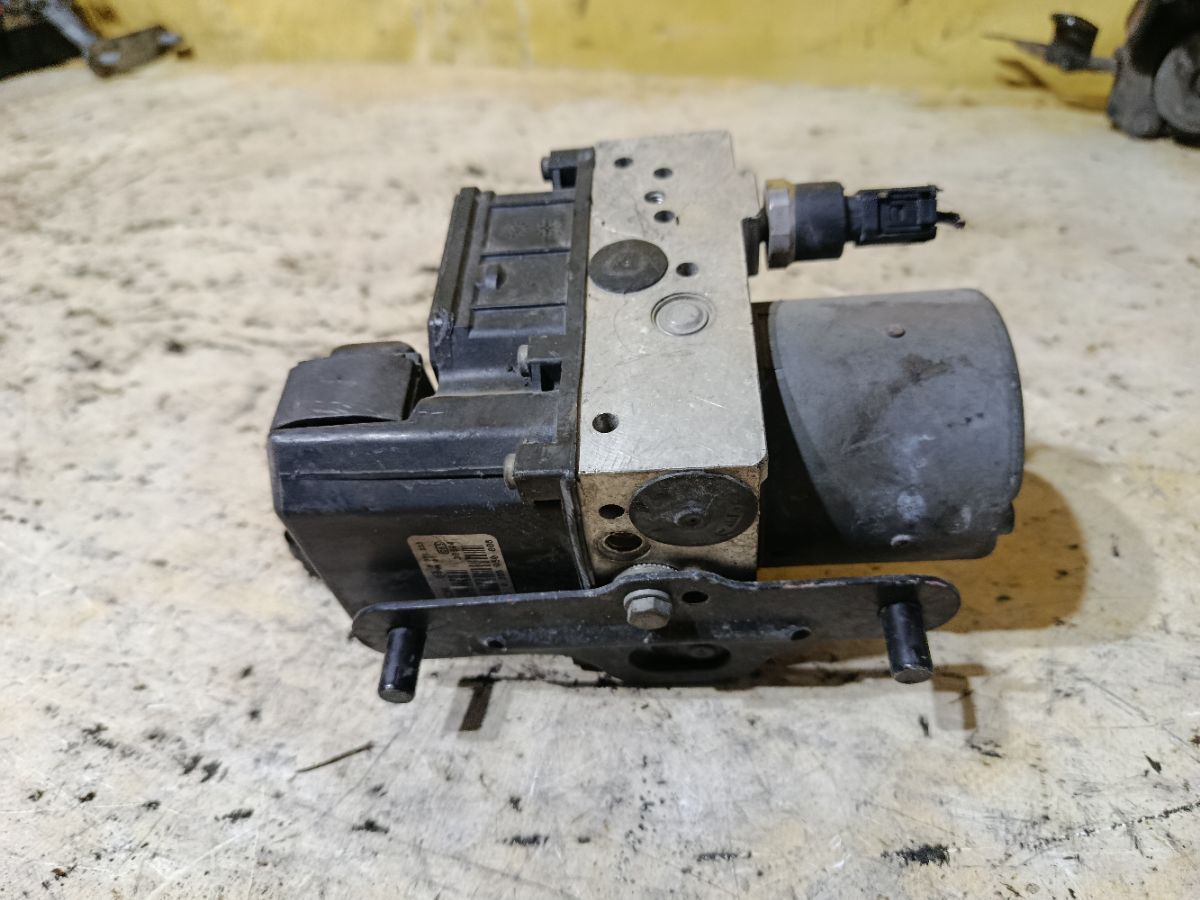 Блок ABS 6771233, 0265950006, 6754512, 0265225007 на Bmw 7-Series E66-HN81 N62N Фото 5