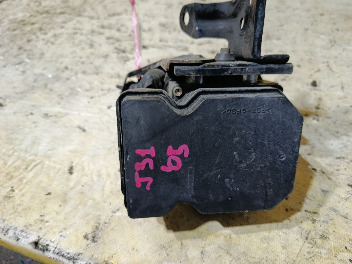 Блок ABS 47660-9Y000 на Nissan Teana J31 VQ23DE Фото 4