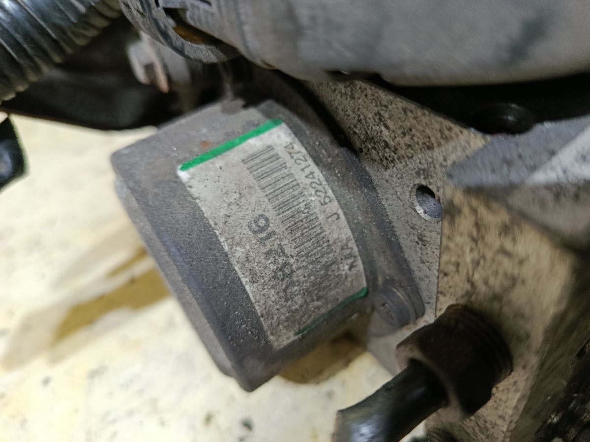 Блок ABS 47660-9Y422 на Nissan Teana J31 VQ23DE Фото 5