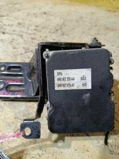 Блок ABS 6R0907379AA, 6R0907379AF, 0265239006, 6R0614517T на Skoda Fabia 5J CBZB Фото 4