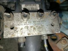 Блок ABS 6R0907379AA, 6R0907379AF, 0265239006, 6R0614517T на Skoda Fabia 5J CBZB Фото 6