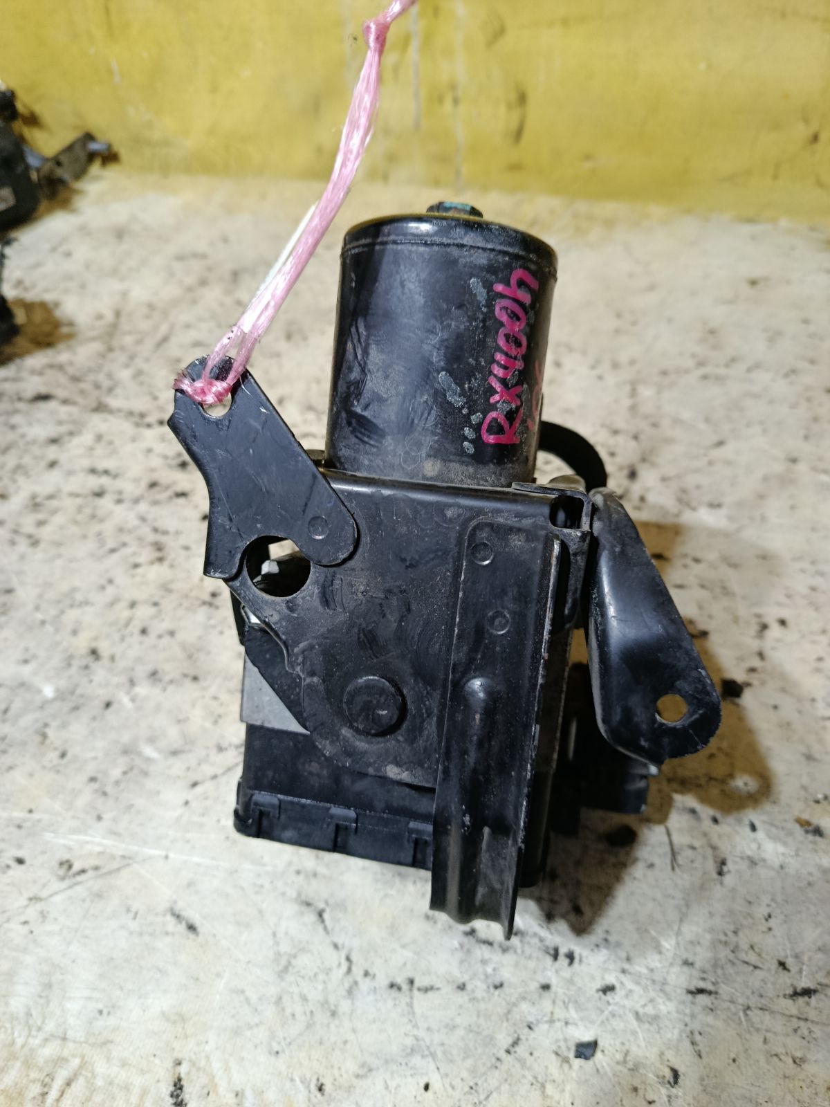 Блок ABS 44510-48060 на Lexus Rx400h MCU38L 3MZ-FE Фото 4