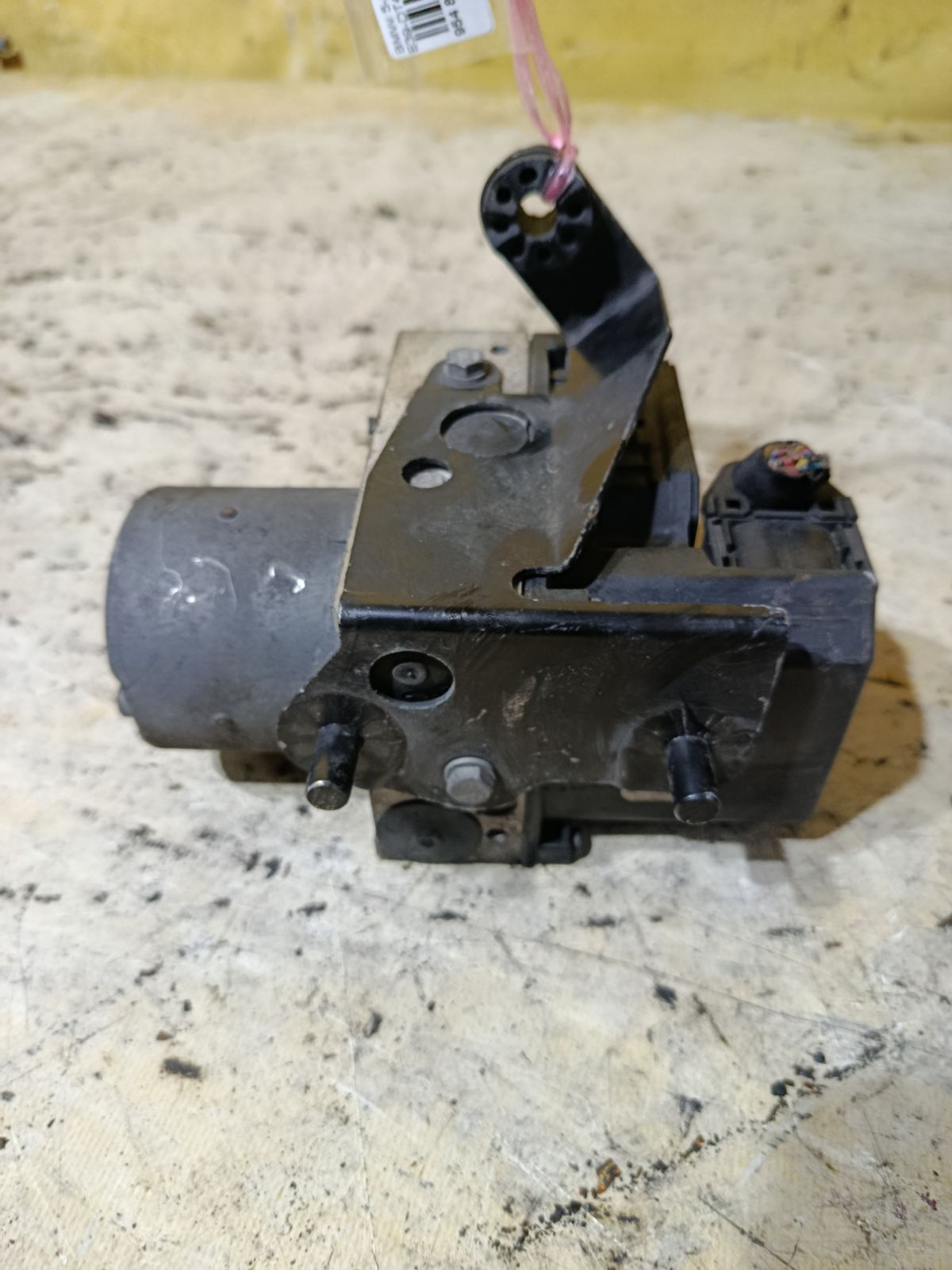 Блок ABS 34526756342, 0265900001, 34516756340, 0265223001 на Bmw 5-Series E39-DT41 M54 Фото 4