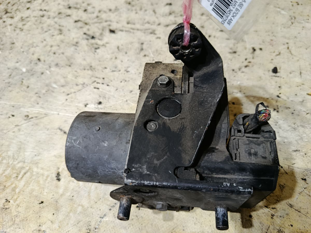 Блок ABS 34526756342, 0265900001, 34511164848, 0265223001 на Bmw 5-Series E39-DD21 M52 Фото 2