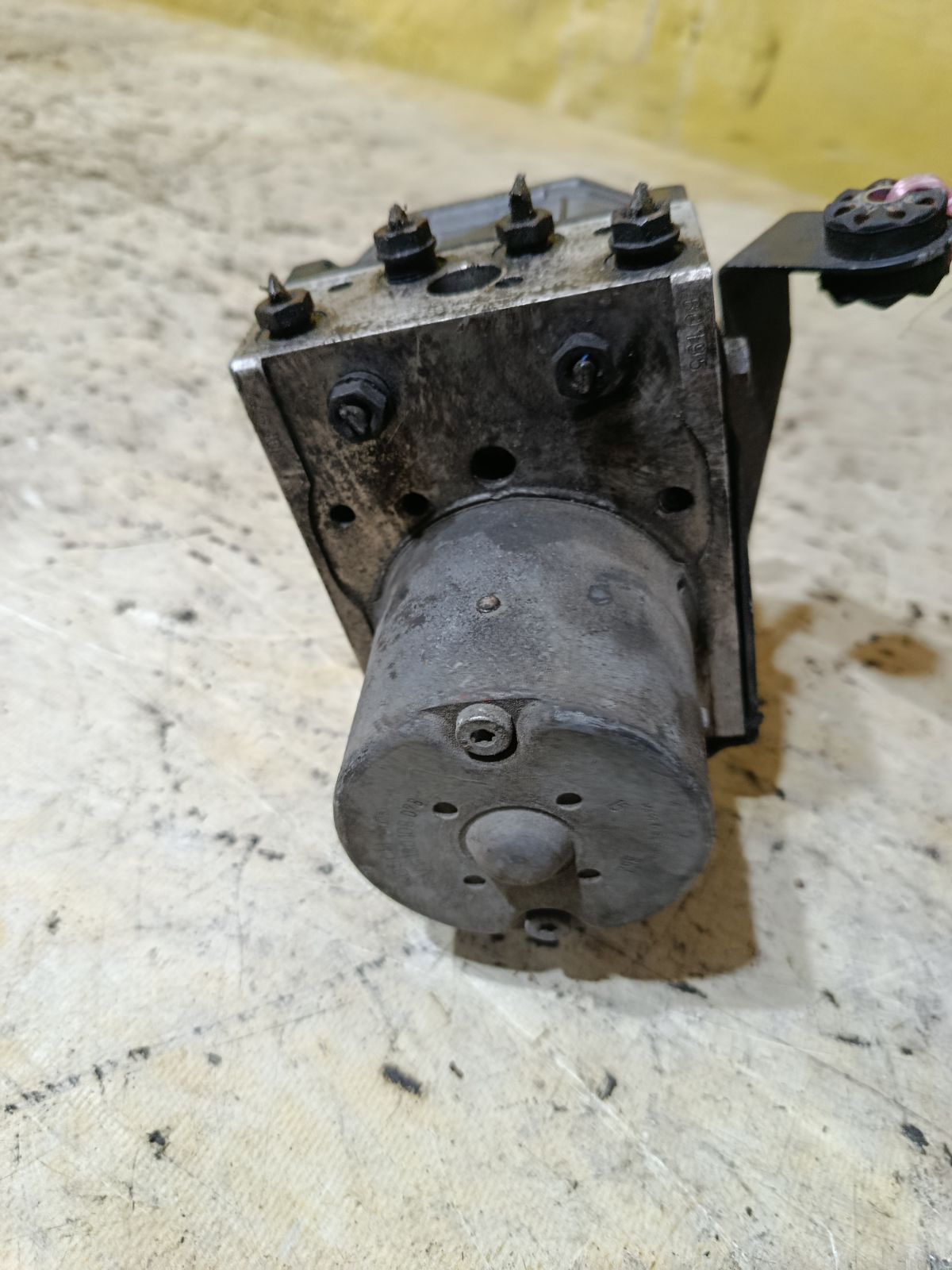 Блок ABS 34526756342, 0265900001, 34511164848, 0265223001 на Bmw 5-Series E39-DD21 M52 Фото 4