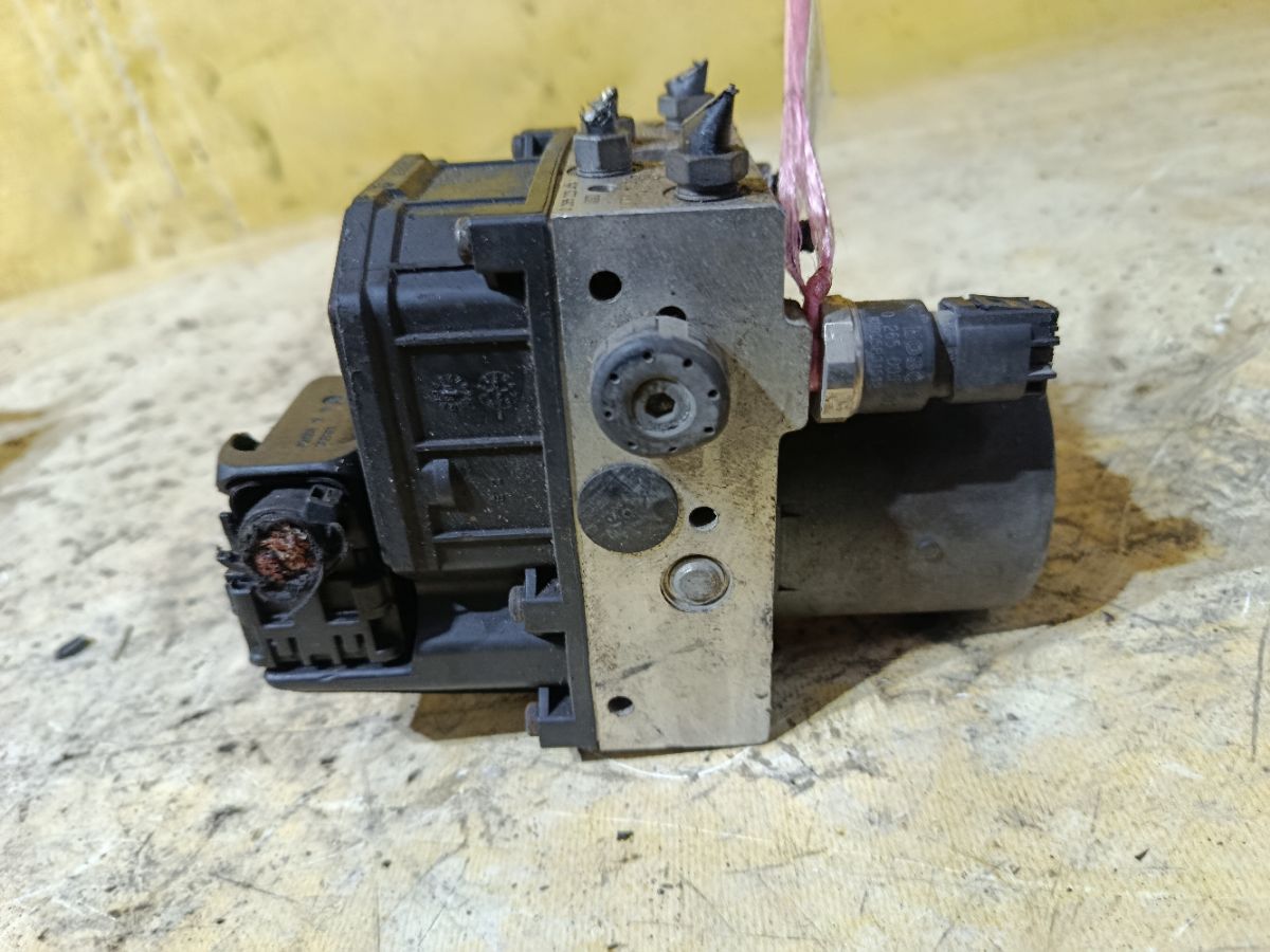 Блок ABS 4E0614517, 4E0910517H, 0265950187, 4E0614517CM, 0265225404 на Audi A8 4E BPK Фото 2