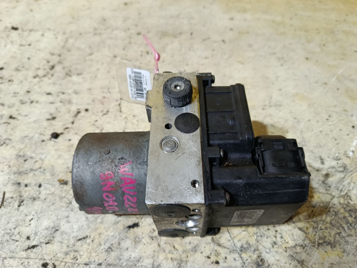 Блок ABS 4E0614517, 4E0910517H, 0265950187, 4E0614517CM, 0265225404 на Audi A8 4E BPK Фото 5