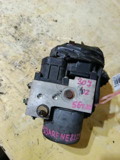 Блок ABS 0273004562, 9643777980, 0265216757 на Peugeot 307 Фото 3