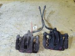 Суппорт на Hyundai Tucson 1 JM D4EA, Заднее расположение