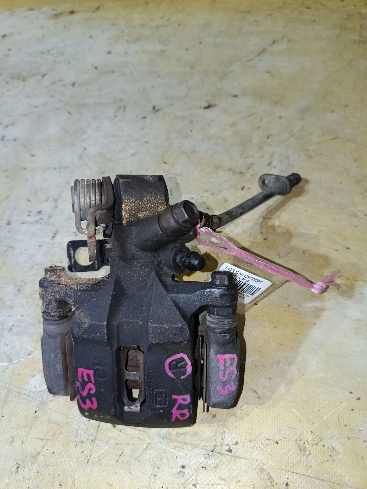 Суппорт на Honda Civic Ferio ES3 D17A Фото 1