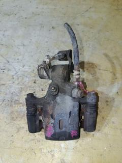 Суппорт на Nissan Almera N16 QG16DE, Заднее Левое расположение