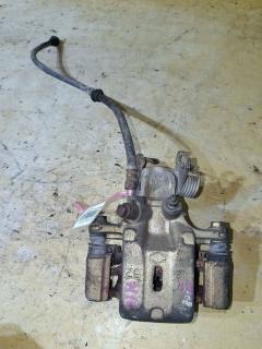 Суппорт на Nissan Almera N16 QG16DE, Заднее Правое расположение