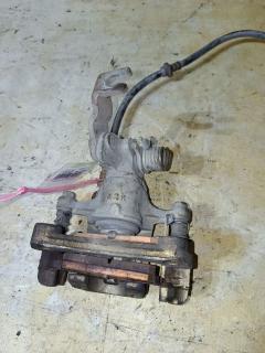 Суппорт на Nissan Almera N16 QG16DE Фото 2