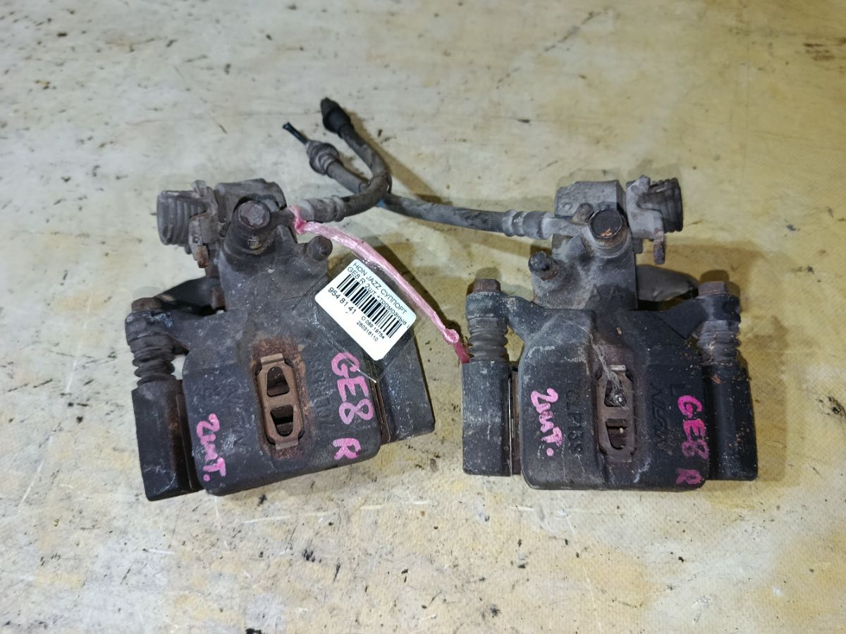 Суппорт на Honda Jazz GE8 Фото 1