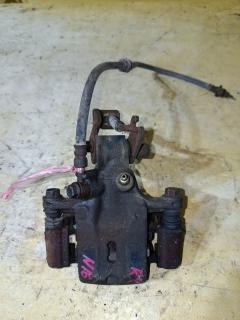 Суппорт на Nissan Almera N16 QG16DE, Заднее Правое расположение