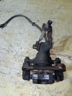 Суппорт на Nissan Almera N16 QG16DE Фото 2