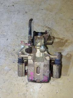 Суппорт на Nissan Almera N16 QG16DE, Заднее Правое расположение