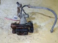 Суппорт на Nissan Almera N16 QG16DE Фото 2