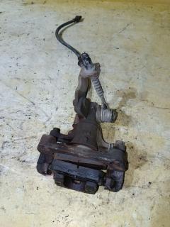 Суппорт на Nissan Almera N16 QG16DE Фото 2