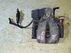 Суппорт на Audi A8 4E BPK, Заднее Левое расположение