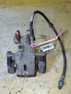 Суппорт на Nissan Cefiro A33 VQ20DE, Заднее Левое расположение