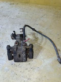 Суппорт на Nissan Cefiro A33 VQ20DE, Заднее Левое расположение