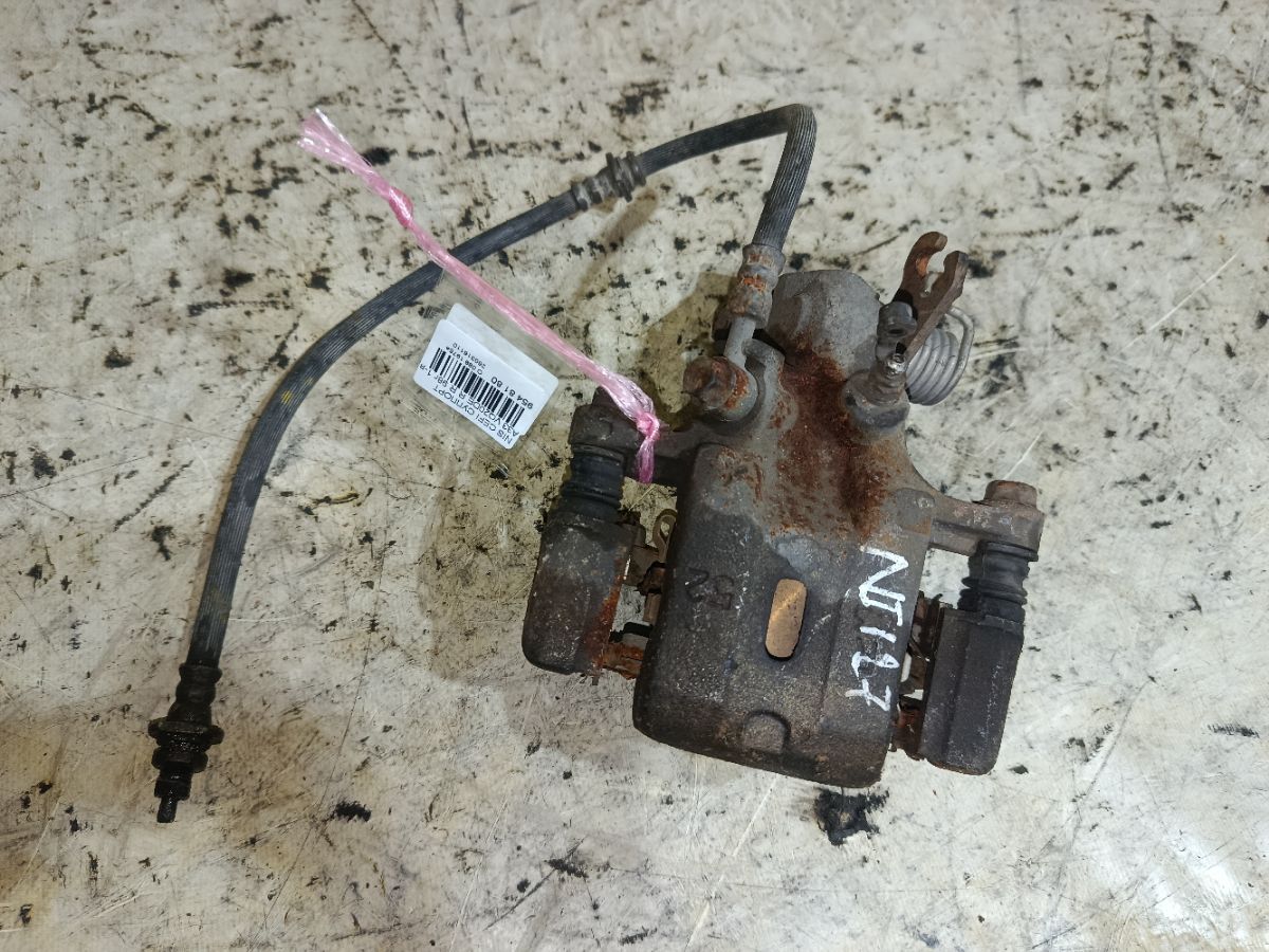 Суппорт на Nissan Cefiro A33 VQ20DE Фото 1