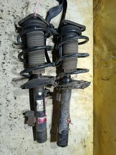 Стойка амортизатора на Ford Focus 2, Переднее расположение