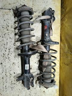 Стойка амортизатора на Mazda Premacy CP8W FP-DE, Заднее расположение