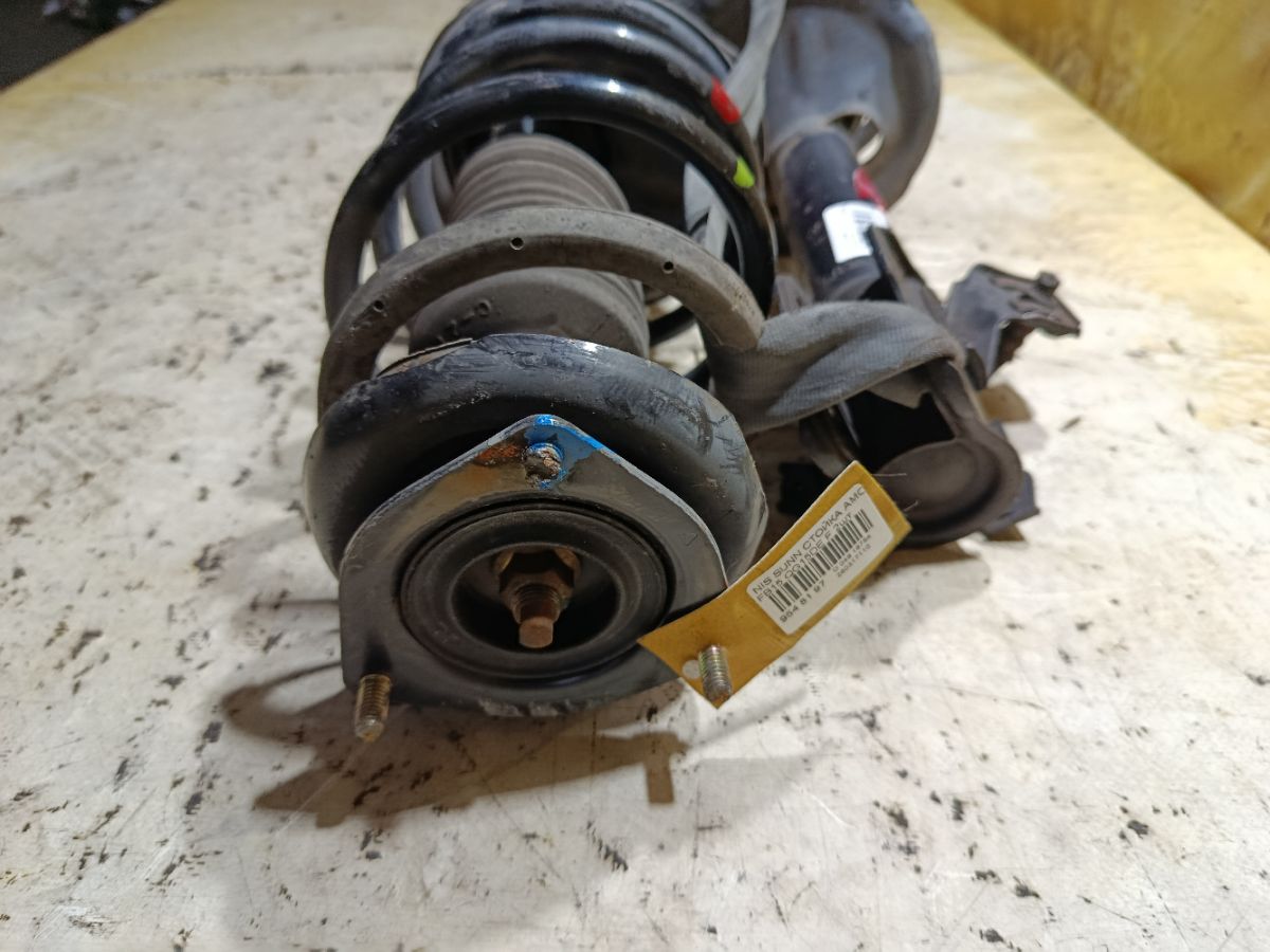 Стойка амортизатора на Nissan Sunny FB15 QG15DE Фото 3