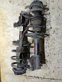 Стойка амортизатора на Nissan Sunny FB15 QG15DE, Переднее расположение